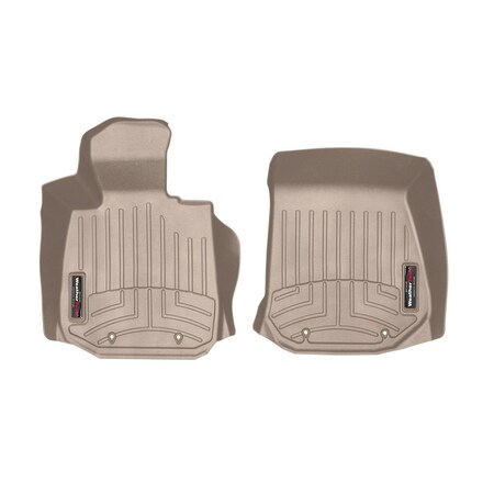 Weathertech Front FloorLiner, 4515341 4515341